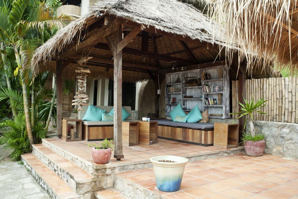 The Beach House Kep Esterno foto