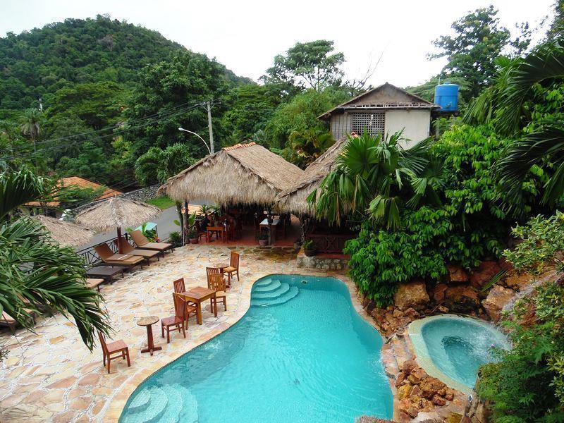 The Beach House Kep Esterno foto