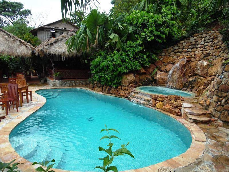 The Beach House Kep Esterno foto
