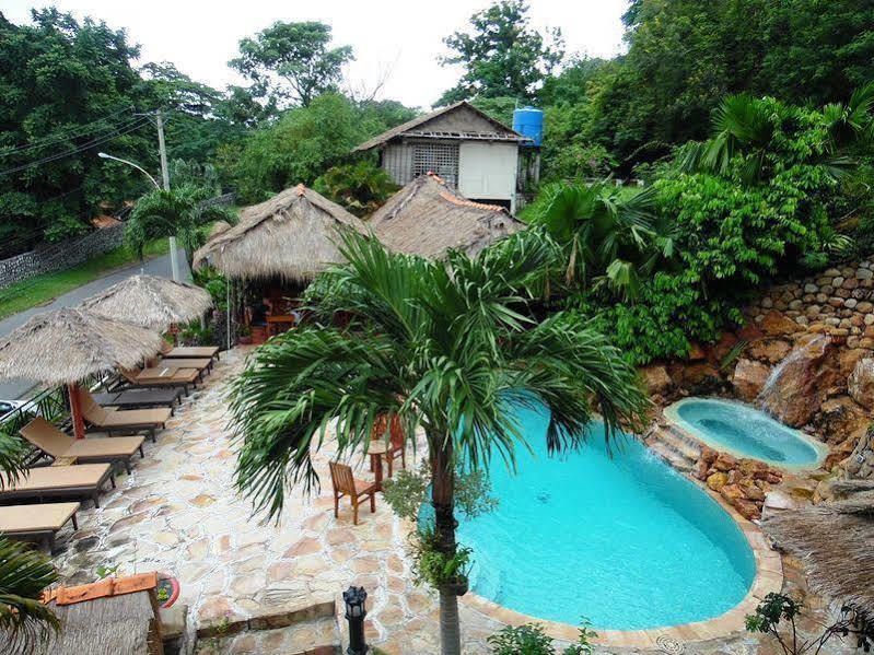 The Beach House Kep Esterno foto
